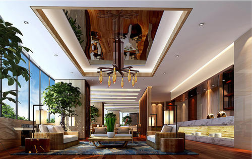 酒店設計、酒店環(huán)境、設計對酒店的影響