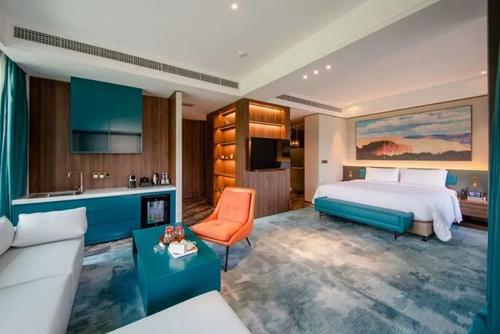 酒店發(fā)展、品牌性酒店可行發(fā)展