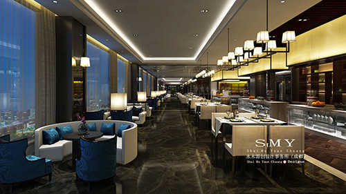 星級酒店設計、星級酒店服務