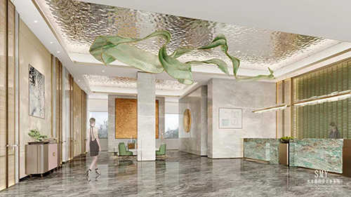 酒店設計公司、酒店投資者