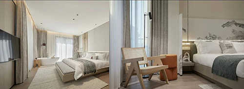 酒店設(shè)計(jì)、酒店裝修