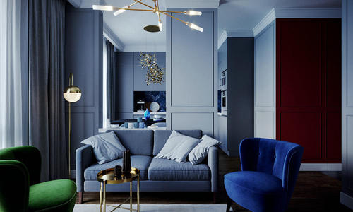 精品酒店設(shè)計(jì)簡約酒店裝修