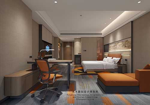 星級酒店設(shè)計(jì)裝修