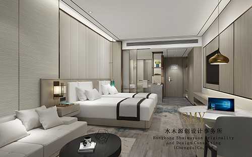 成都酒店設(shè)計(jì)、酒店簡約空間設(shè)計(jì)