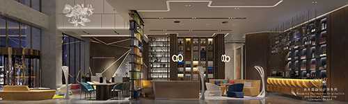 酒店經營、酒店設計服務