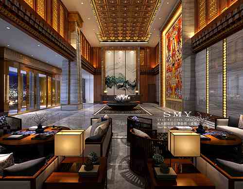 酒店設(shè)計公司