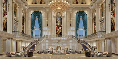 酒店經(jīng)營、酒店裝修