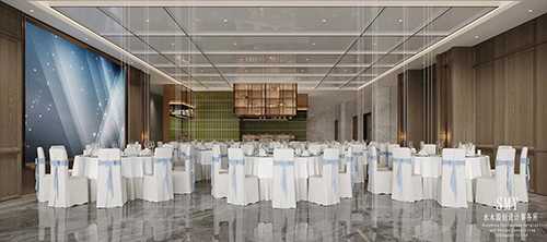 酒店宴會(huì)廳