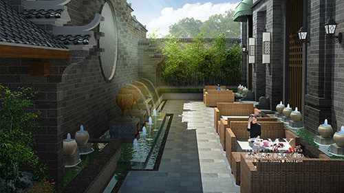 酒店設(shè)計公司、小型酒店設(shè)計