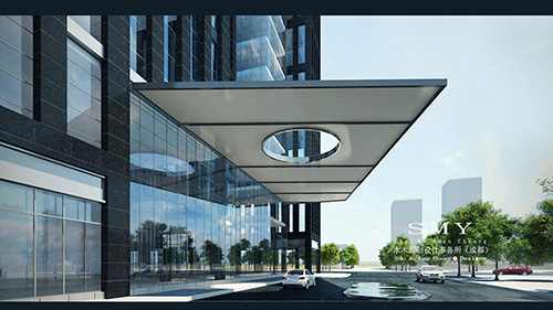 酒店裝修、酒店設計