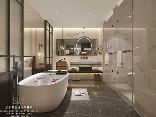 高端酒店、酒店設(shè)計(jì)賦能