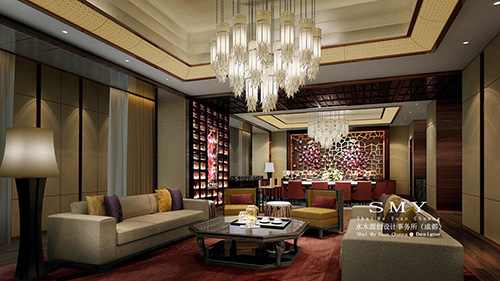 商務(wù)酒店包間設(shè)計、餐包設(shè)計