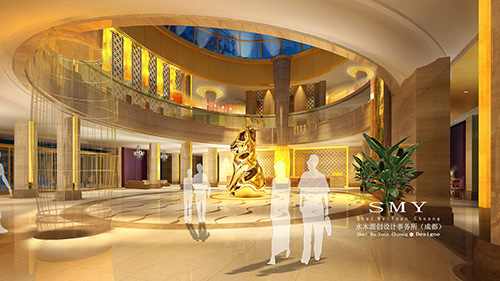 成都酒店設(shè)計