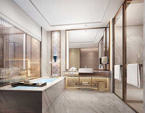 酒店設(shè)計、衛(wèi)生間設(shè)計