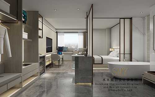 空間設(shè)計、酒店設(shè)計