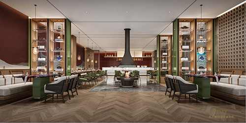 酒店設計公司、酒店設計