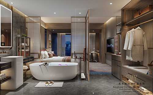 酒店設(shè)計(jì)公司、客房設(shè)計(jì)規(guī)劃