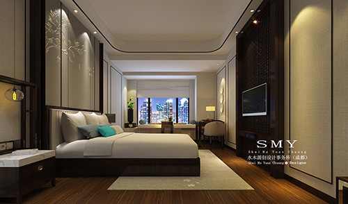 酒店設計公司、成都酒店設計