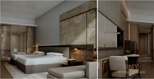 酒店客房布局設(shè)計(jì)、酒店設(shè)計(jì)公司