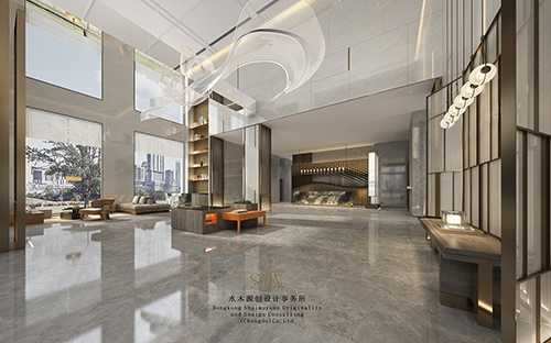 酒店設(shè)計(jì)、設(shè)計(jì)效果