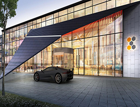 山西大同美與商務酒店設計項目_水木源創(chuàng)（SMY）