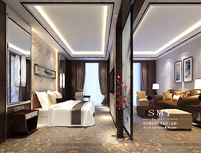 瀘州半島商務酒店設計案例_水木源創(chuàng)（SMY）